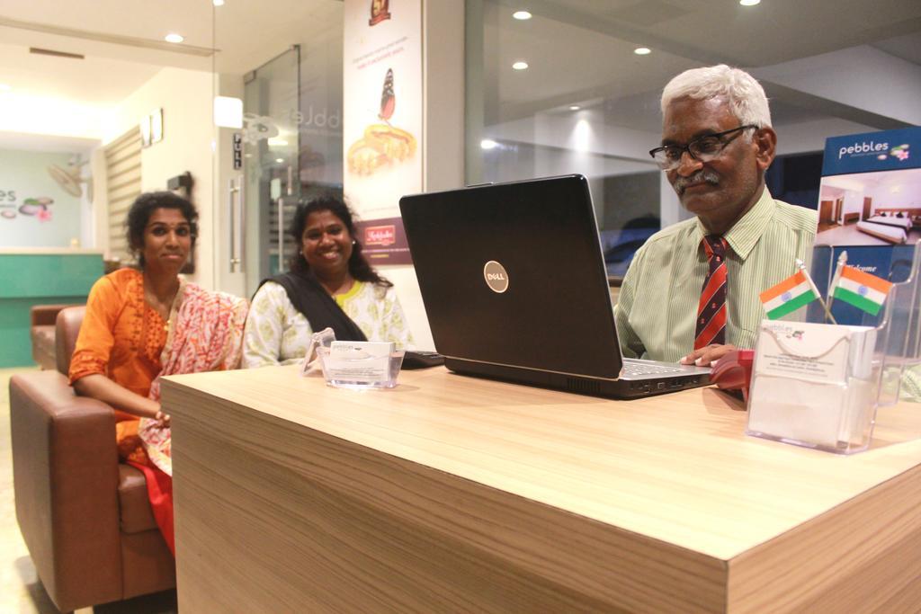 Pebbles Chennai Exterior foto