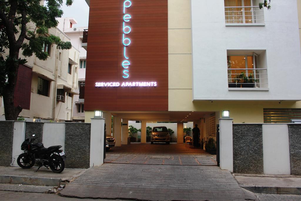 Pebbles Chennai Exterior foto