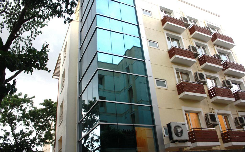 Pebbles Chennai Exterior foto